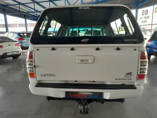 2011 Ford Ranger 3.0 TDCi 4x2 Hi-Trail XLT