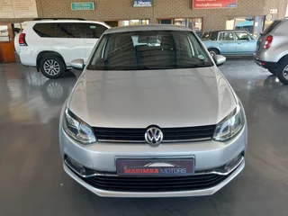 2016 Volkswagen Crosspolo 1.2 TSI