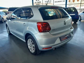 2016 Volkswagen Crosspolo 1.2 TSI