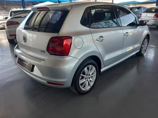 2016 Volkswagen Crosspolo 1.2 TSI