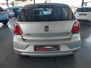 2016 Volkswagen Crosspolo 1.2 TSI