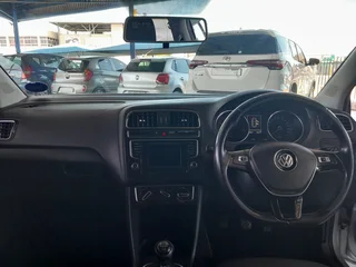 2016 Volkswagen Crosspolo 1.2 TSI