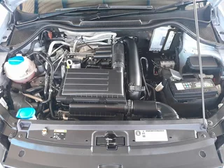 2016 Volkswagen Crosspolo 1.2 TSI