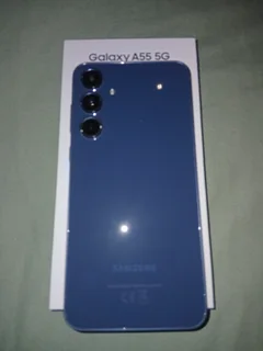 Samsung Galaxy A55 5G 256GB 8GB RAM Galaxy Blue