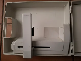 Hasqvarna 1250 Sewing machine Embroidery Arm in case x2