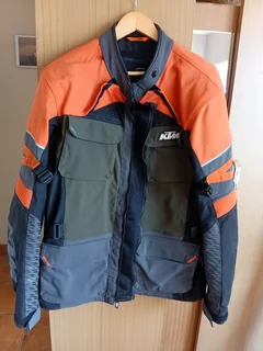 Riding Jacket, KTM