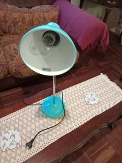 Desk lamp