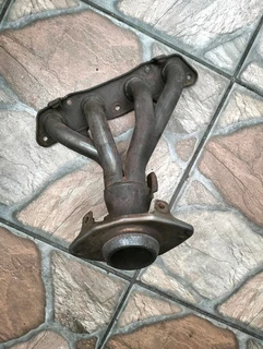 Toyota corolla manifold