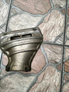 Toyota corolla manifold