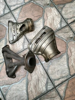 Toyota corolla manifold