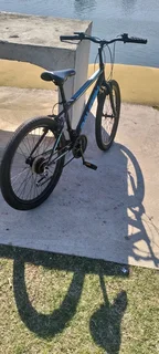 2 Mountain bikes for R2000