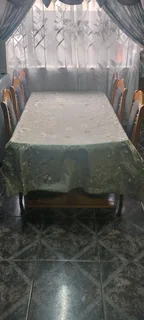 6 piece dinning room set