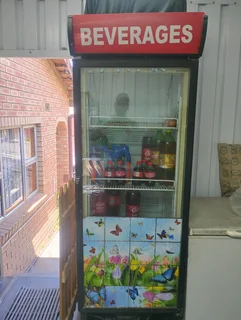 Beverage cooler