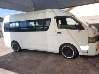 2008 Toyota Quantum Other