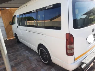 2008 Toyota Quantum Other