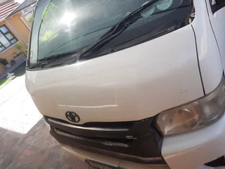 2008 Toyota Quantum Other