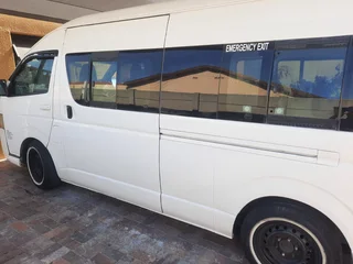 2008 Toyota Quantum Other