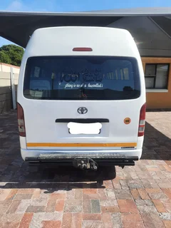 2008 Toyota Quantum Other