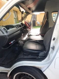 2008 Toyota Quantum Other