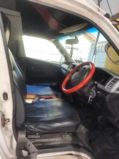 2008 Toyota Quantum Other