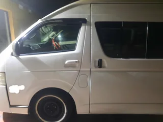 2008 Toyota Quantum Other