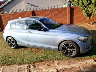 2012 BMW116i F20 1SERIES fullhouse 6sp manual leather interior sparekey