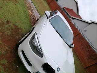 2012 BMW116i F20 1SERIES fullhouse 6sp manual mfs on board computer 143000kms