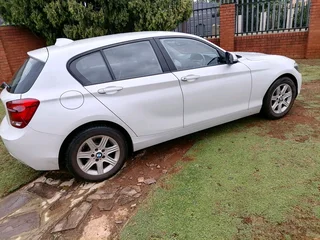 2012 BMW116i F20 1SERIES fullhouse 6sp manual mfs on board computer 143000kms