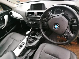2012 BMW116i F20 1SERIES fullhouse 6sp manual mfs on board computer 143000kms