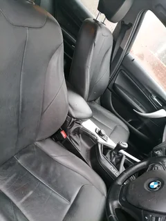 2012 BMW116i F20 1SERIES fullhouse 6sp manual mfs on board computer 143000kms