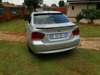 2008 BMW323i e90 fullhouse 6cylinder power