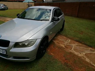 2008 BMW323i e90 fullhouse 6cylinder power