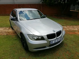 2008 BMW323i e90 fullhouse 6cylinder power