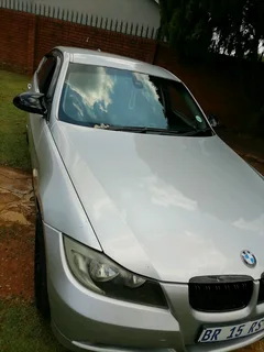 2008 BMW323i e90 fullhouse 6cylinder power