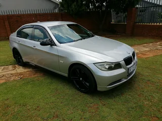 2008 BMW323i e90 fullhouse 6cylinder power