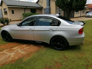 2008 BMW323i e90 fullhouse 6cylinder power