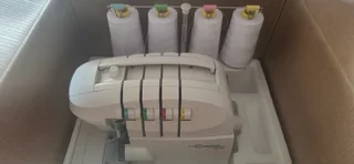 Empisal Overlocker Serger 9D