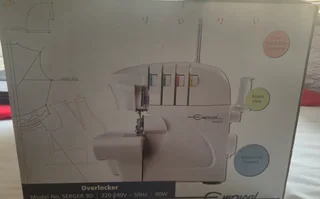 Empisal Overlocker Serger 9D