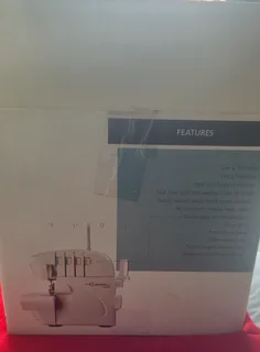 Empisal Overlocker Serger 9D