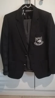 Blazer Belgravia high school