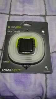 Solar lantern