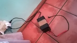 Scooter Electric Uber 300w