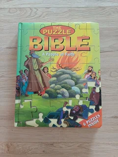 The Puzzle Bible