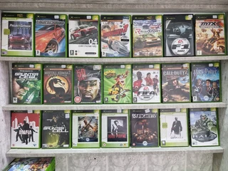 OG Xbox Games - Please check pics for full list of games