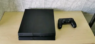 PS4 1TB Console