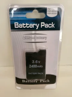 PSP Batteries
