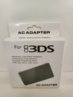 Nintendo 3DS Chargers
