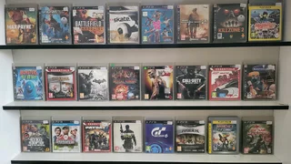 Ps3 Games - Prices Start From R150 And Go Up