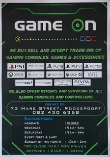 PS3 Games - Prices START FROM R150 and go up