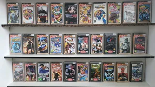 Psp Games - Prices Start From R120 And Go Up